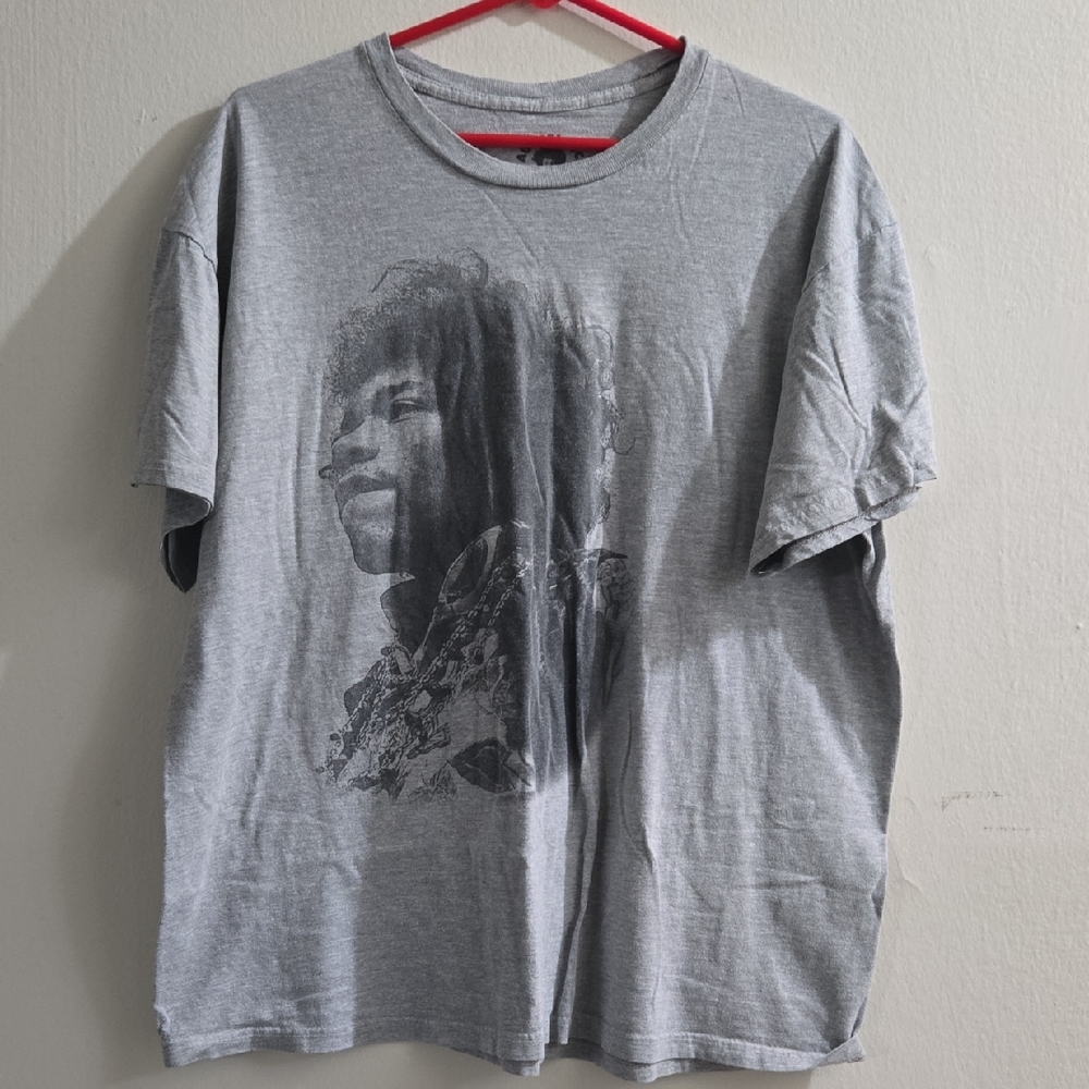 Authentic Jimi Hendrix Tee